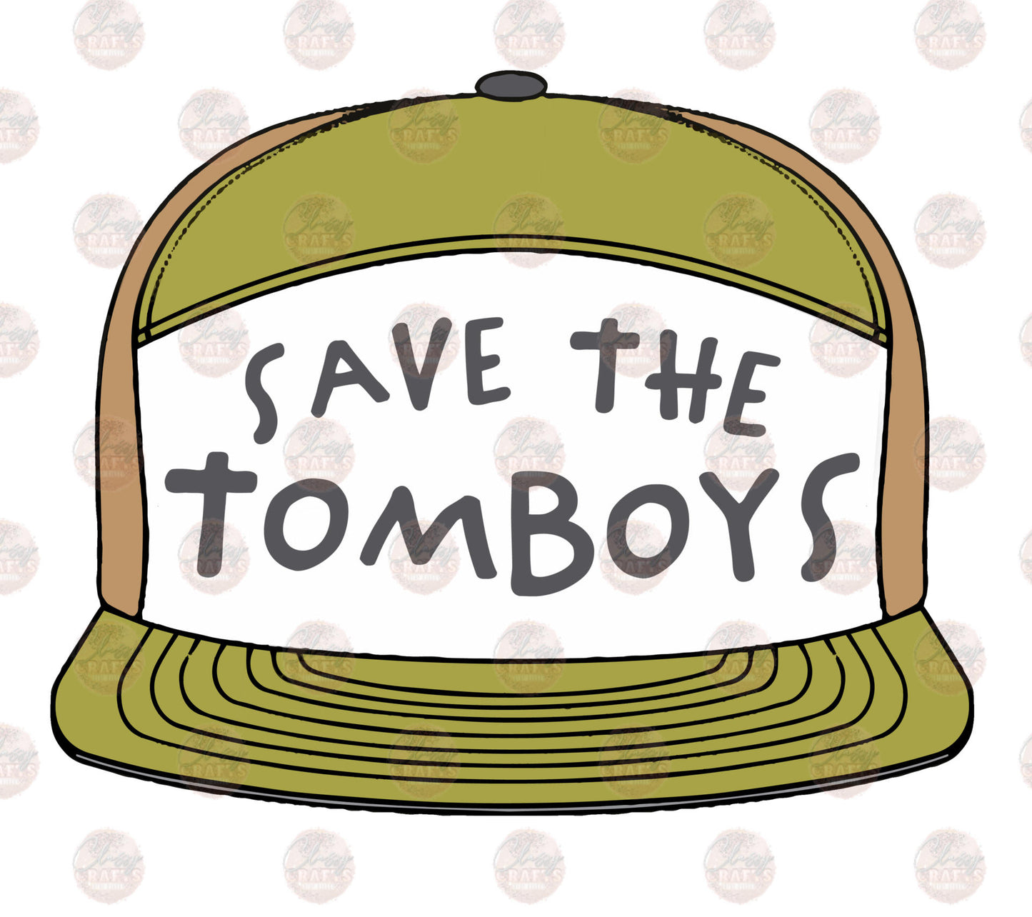 Save The Tomboys Transfer