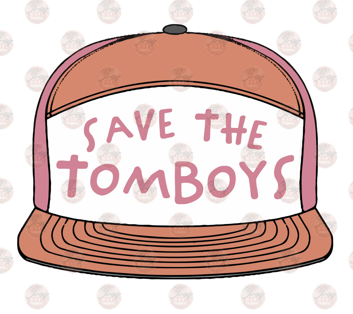 Save The Tomboys Transfer