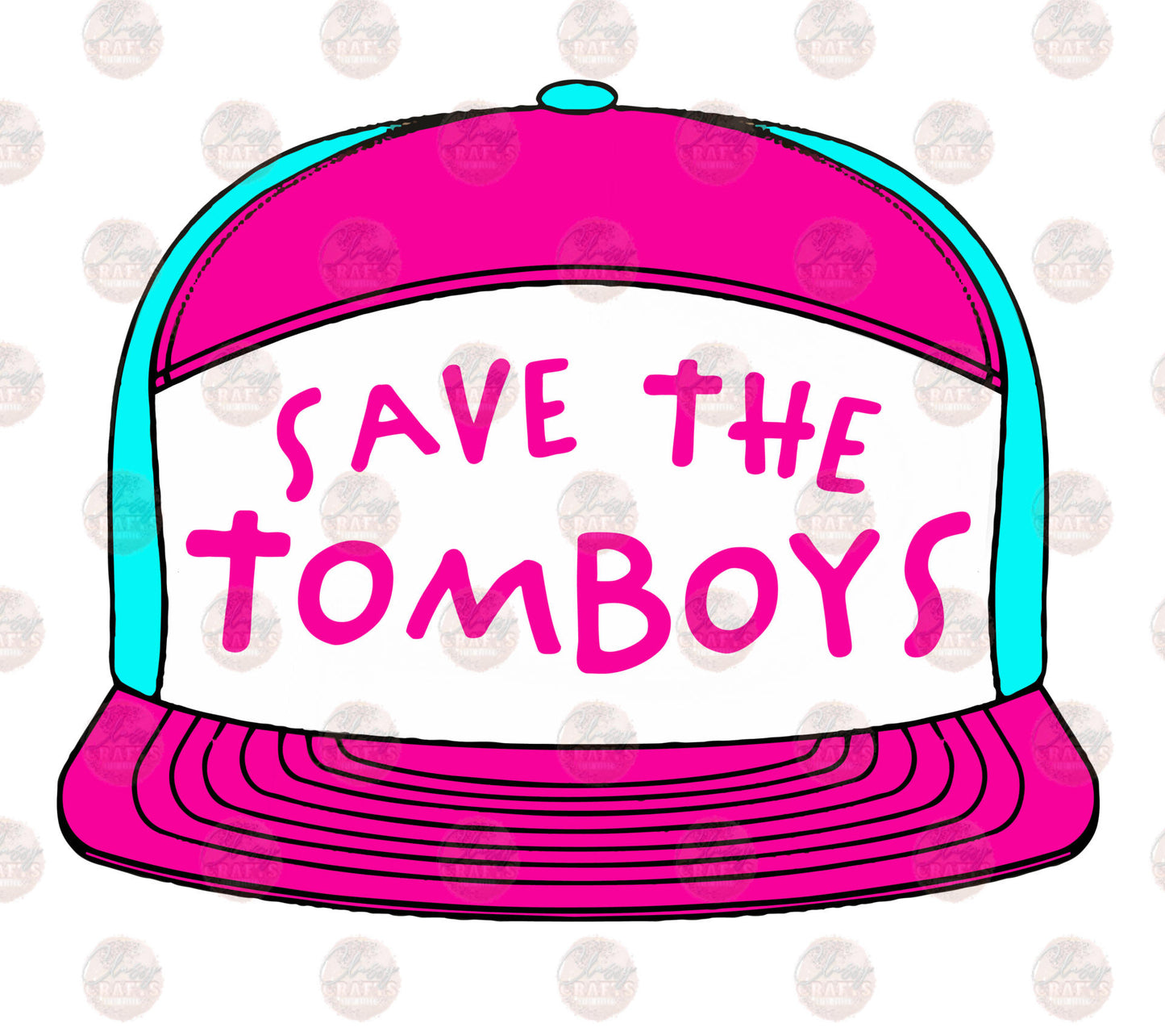 Save The Tomboys Transfer
