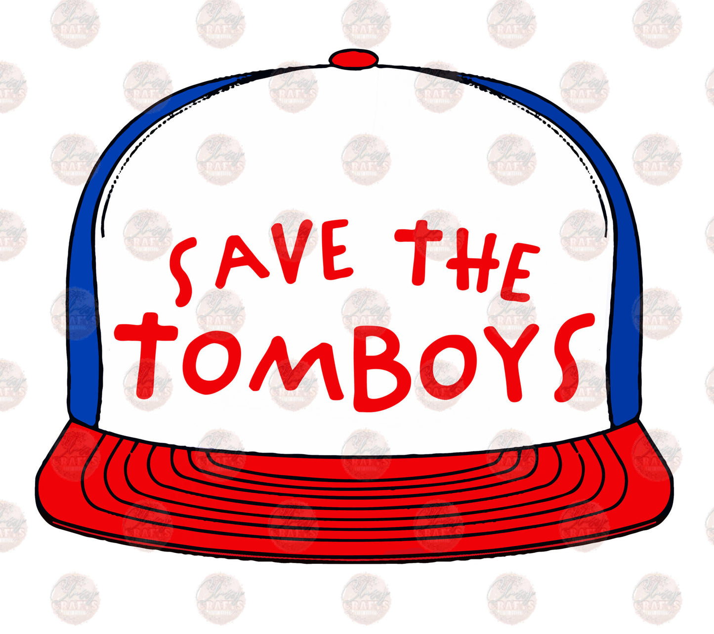 Save The Tomboys Transfer