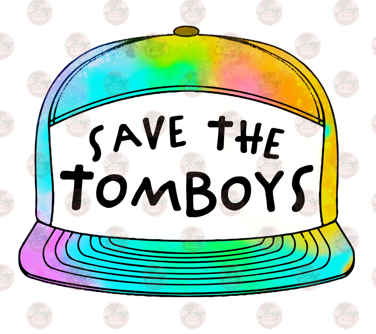 Save The Tomboys Transfer