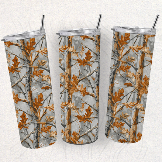 Orange Seamless Transfer