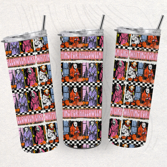 Waiting Seamless Transfer