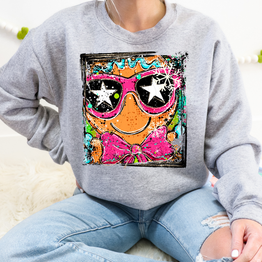 Selfie Gingerbread Transfer