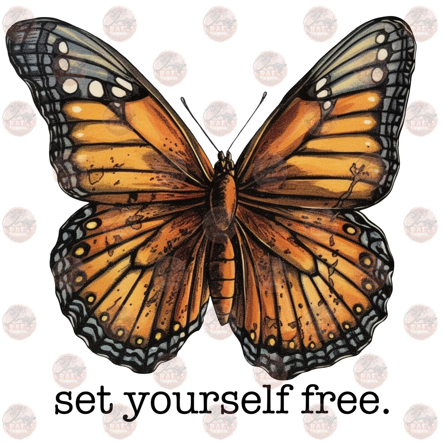 Set Yourself Free Transfer