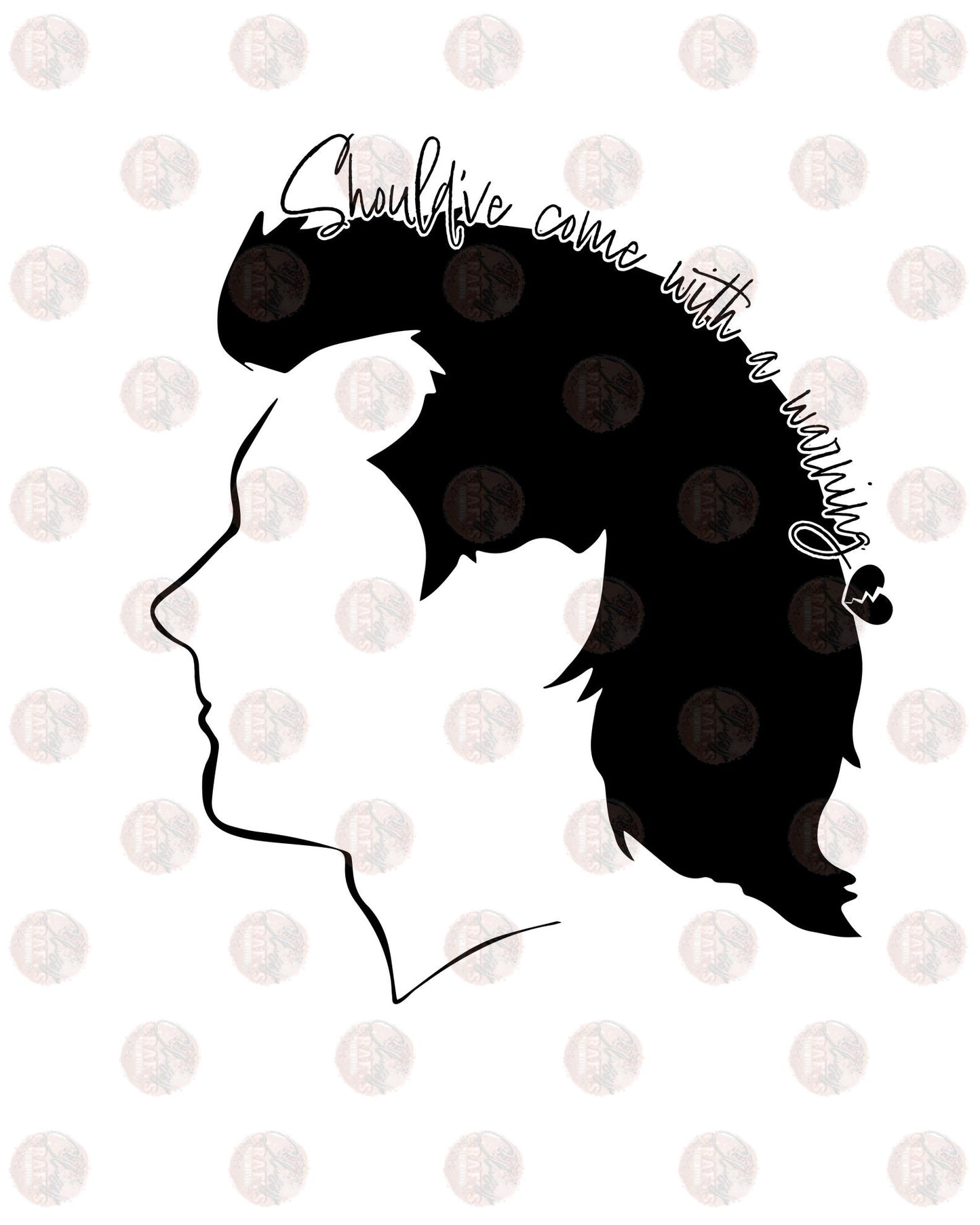 Should've Come With A Warning Transfer