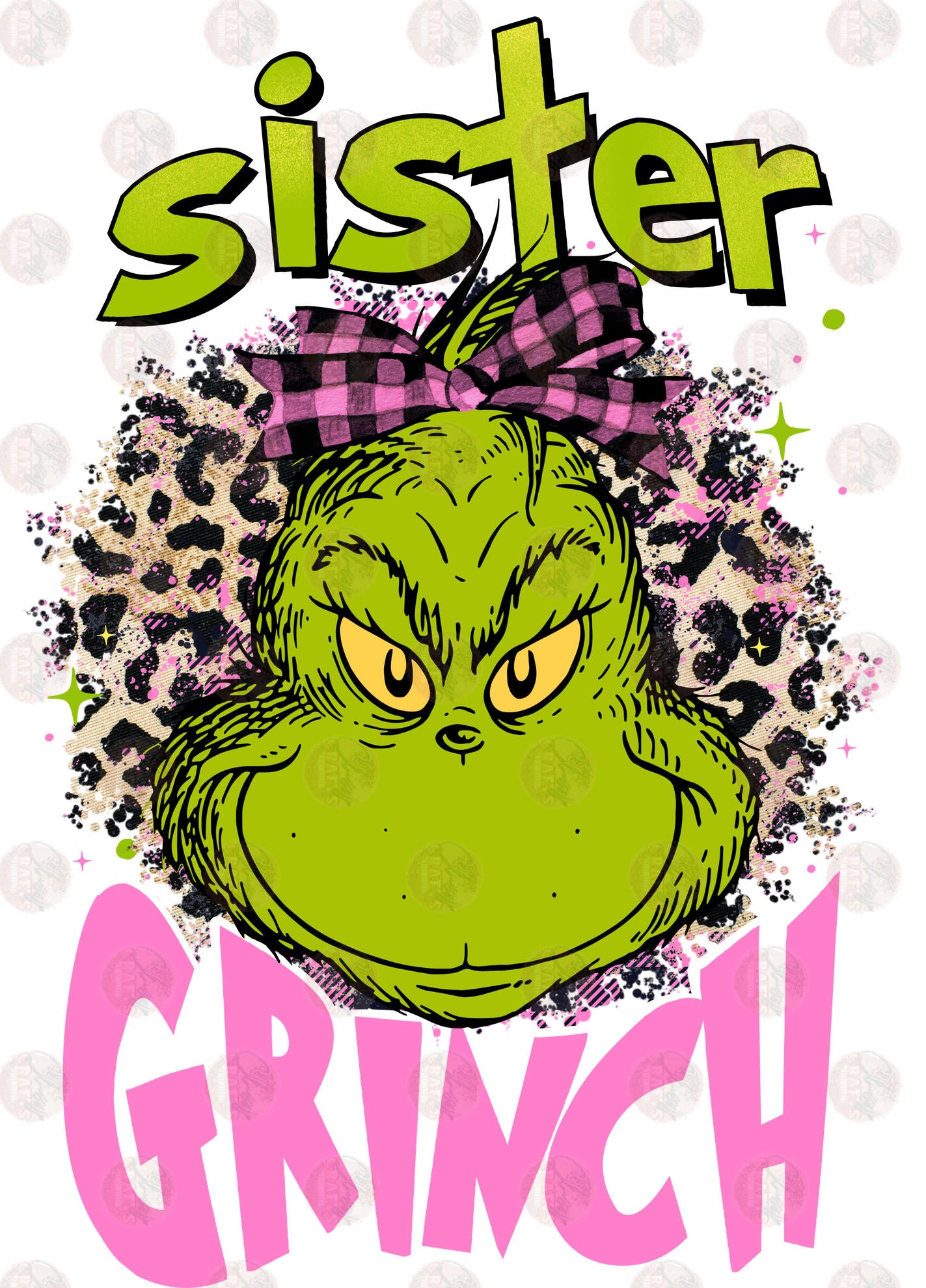 Sister Grump Tranfer