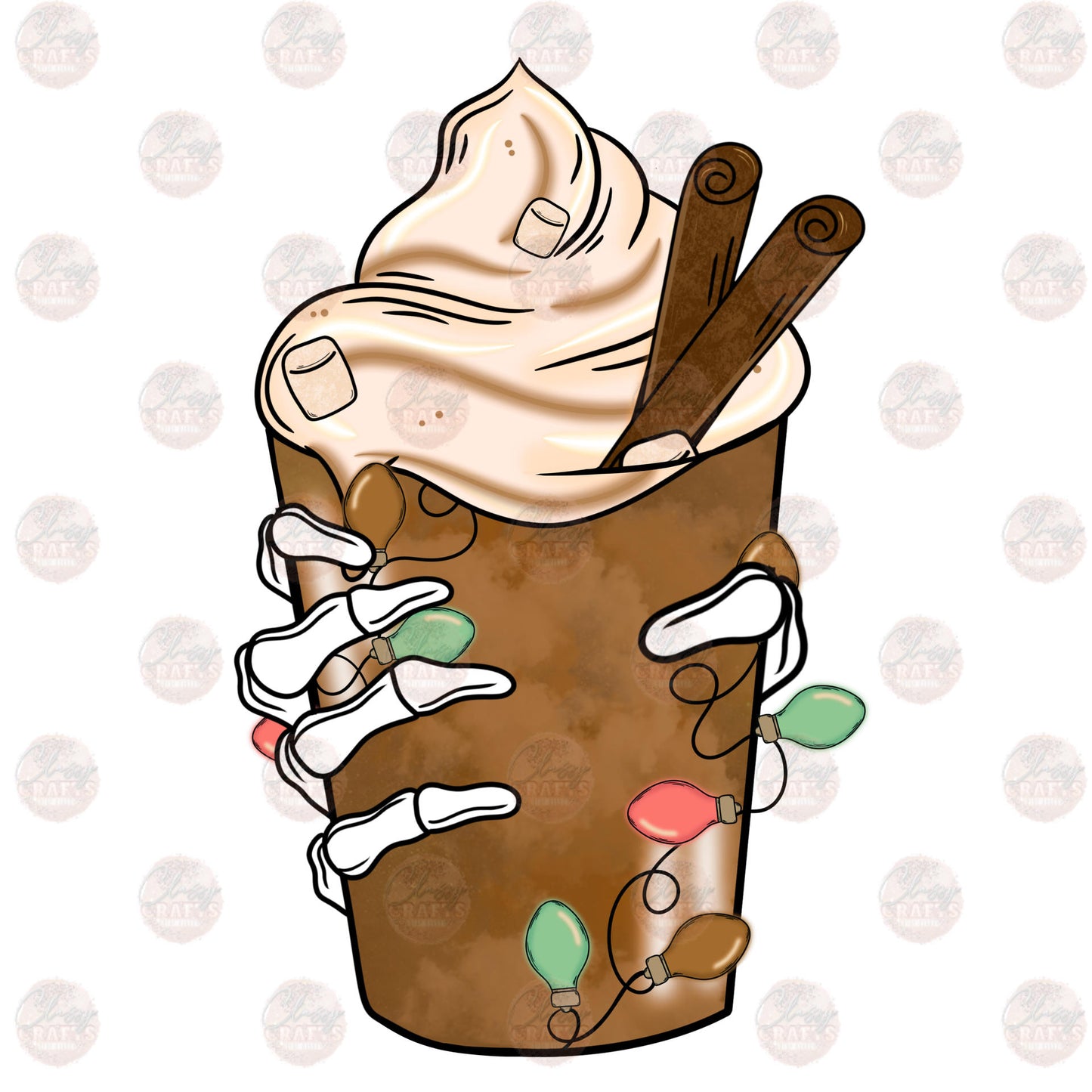 Skellie Cocoa Transfer