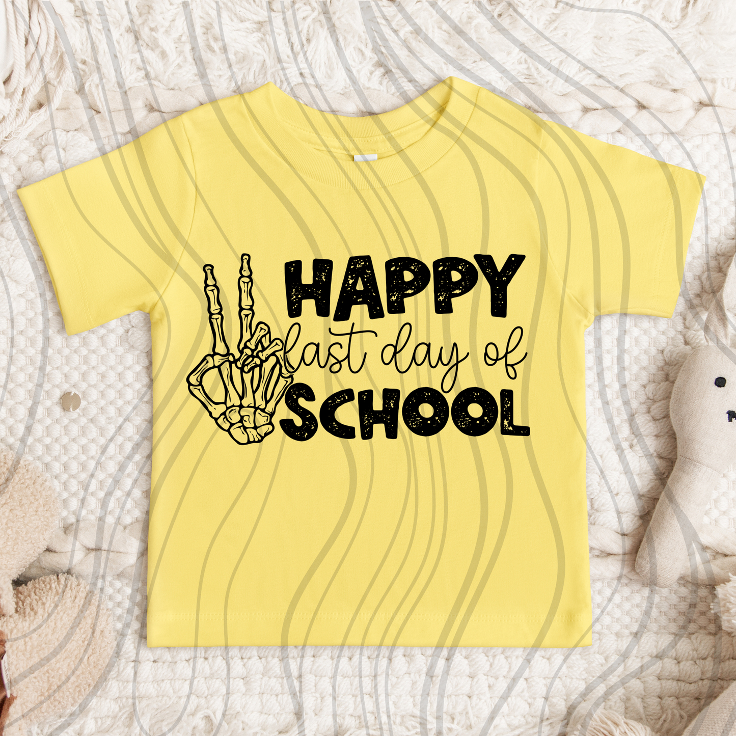 Skellie Last Day Of School Transfer