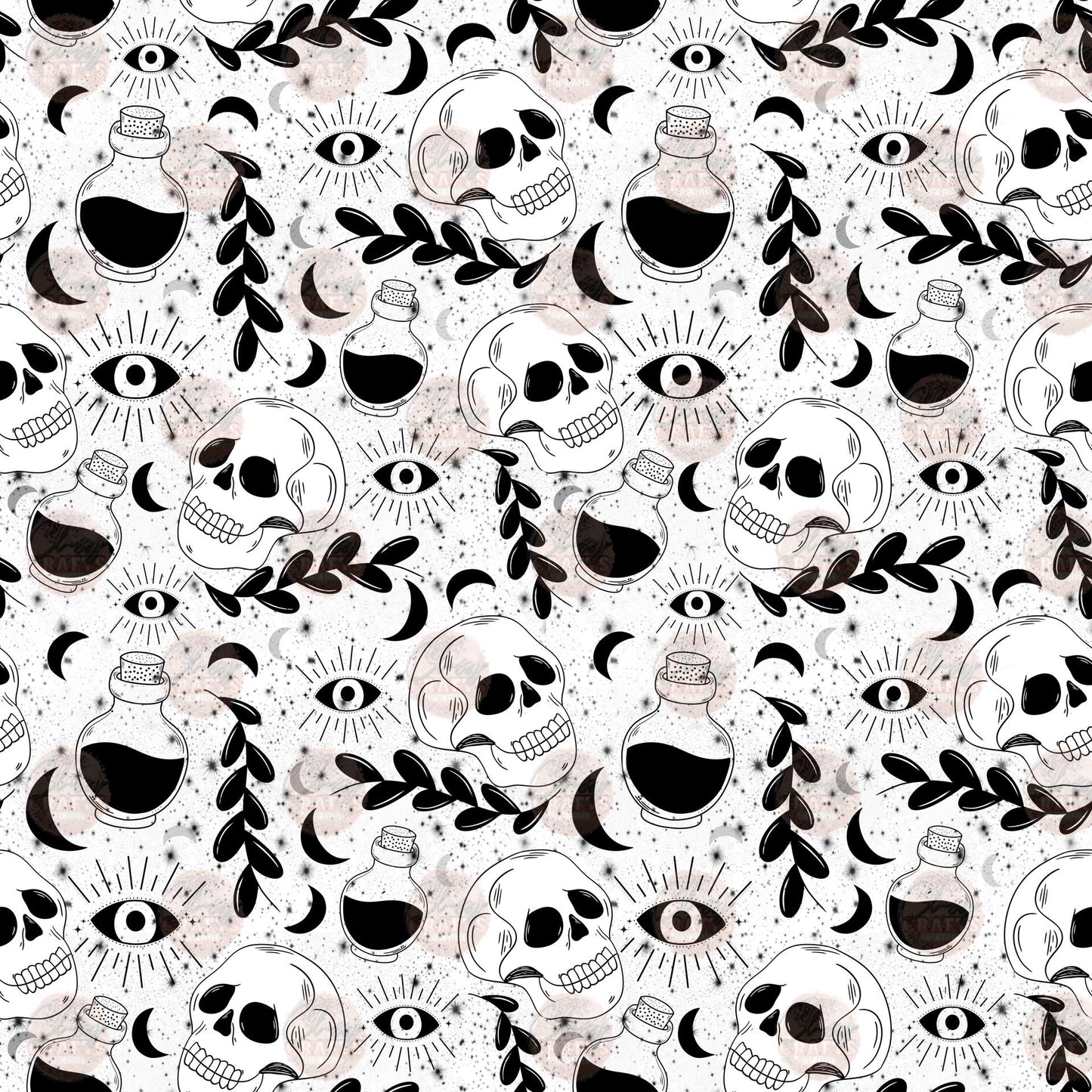 Skellie Magic Seamless Wrap