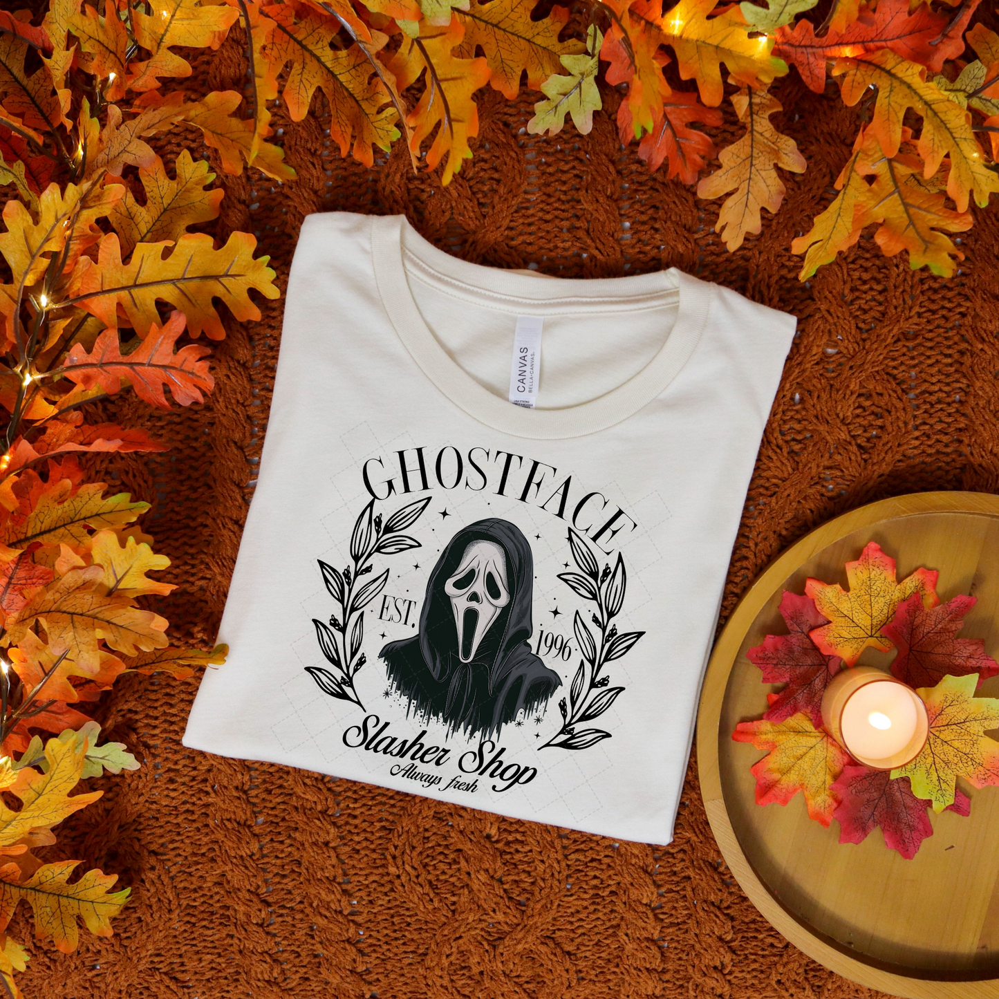 Slasher Shop Transfer