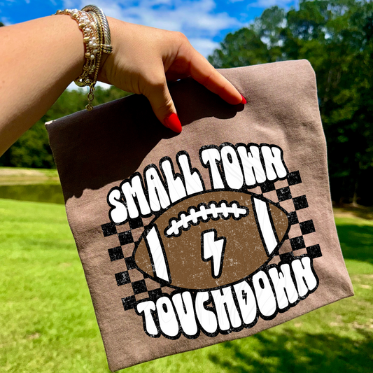 Small Town Touchdown Transfer