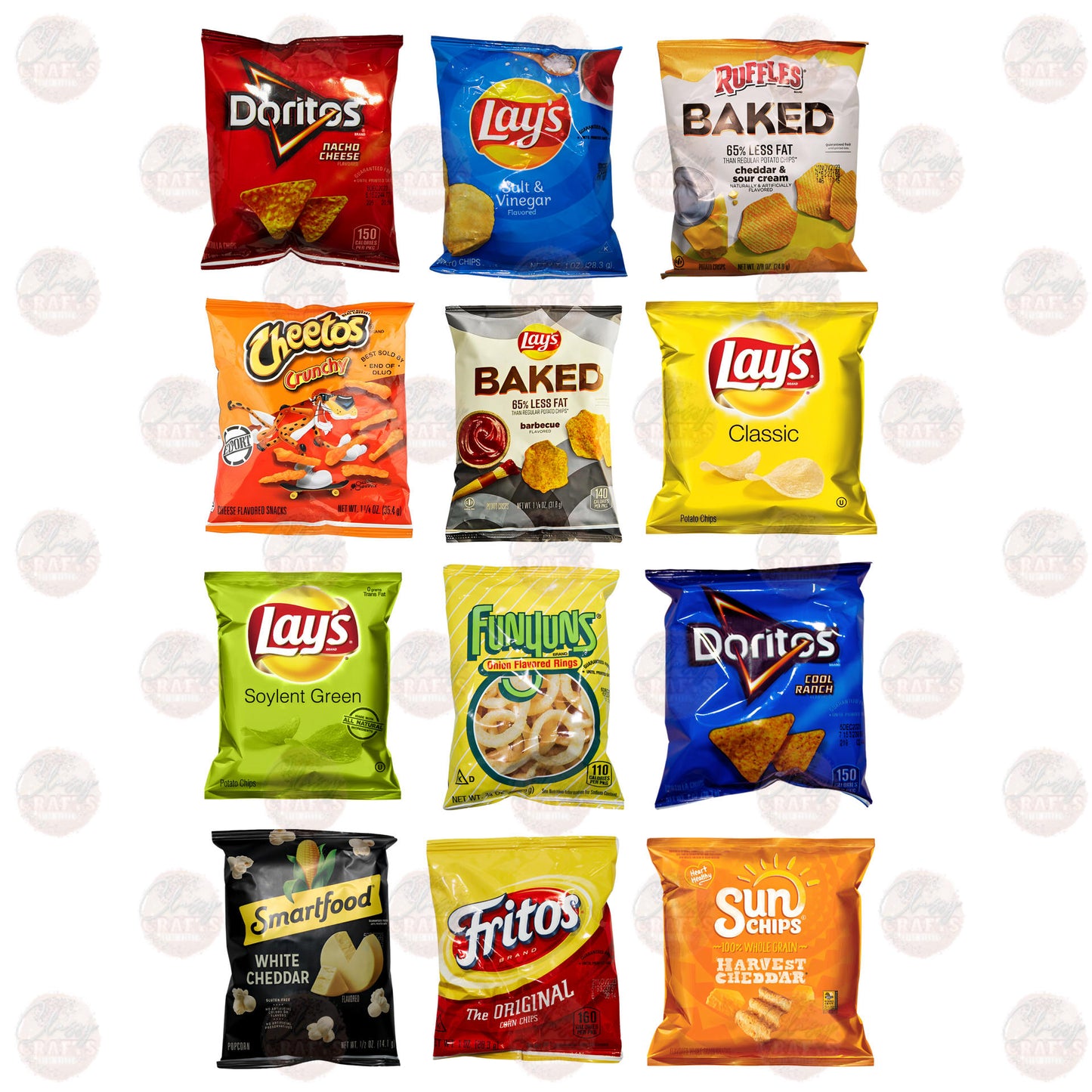 Snack Chips Transfer