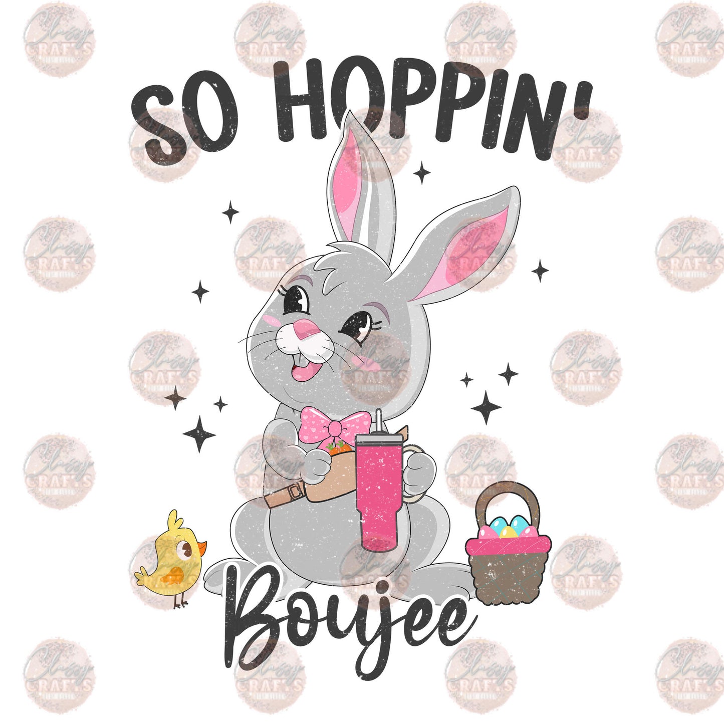 So Hoppin' Boujee Transfer