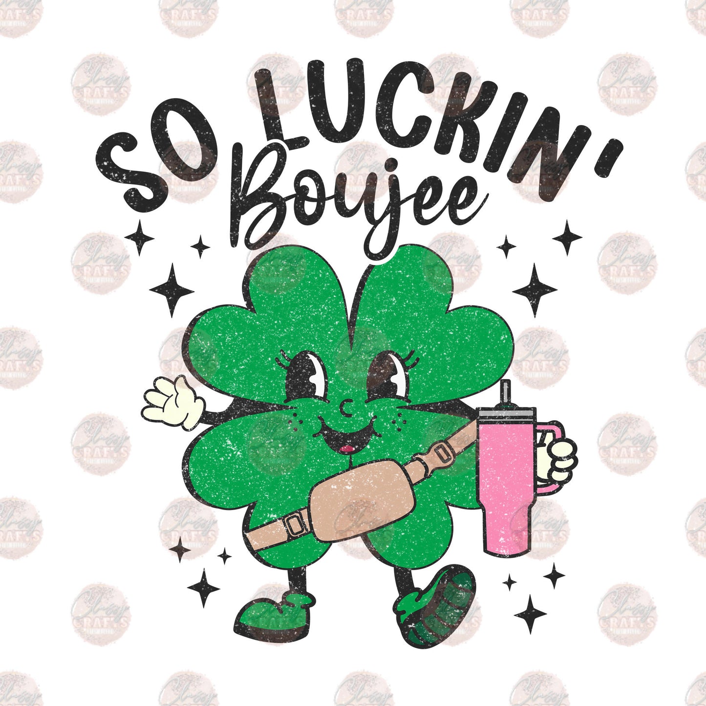 So Luckin' Boujee Transfer