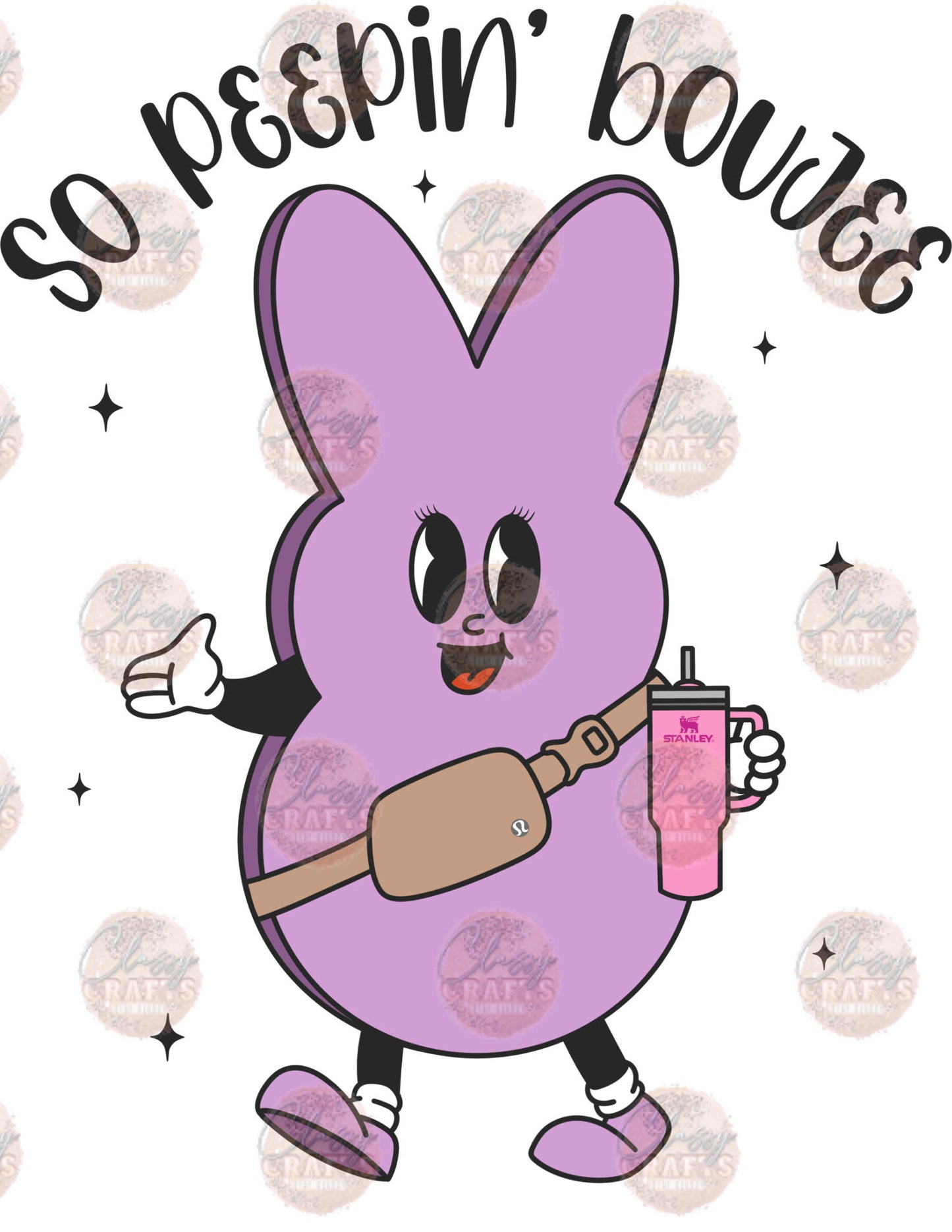 So Peepin' Boujee Transfer