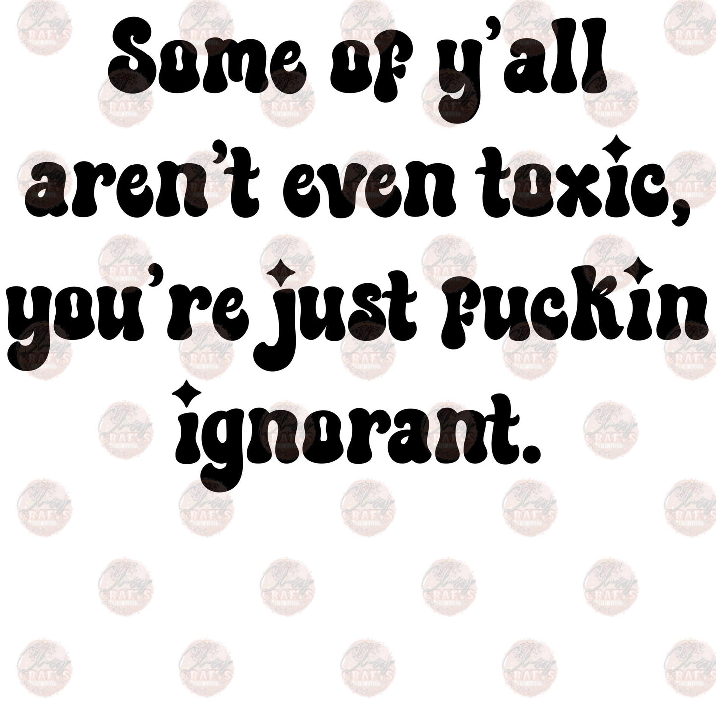 Some Of Yall Transfers