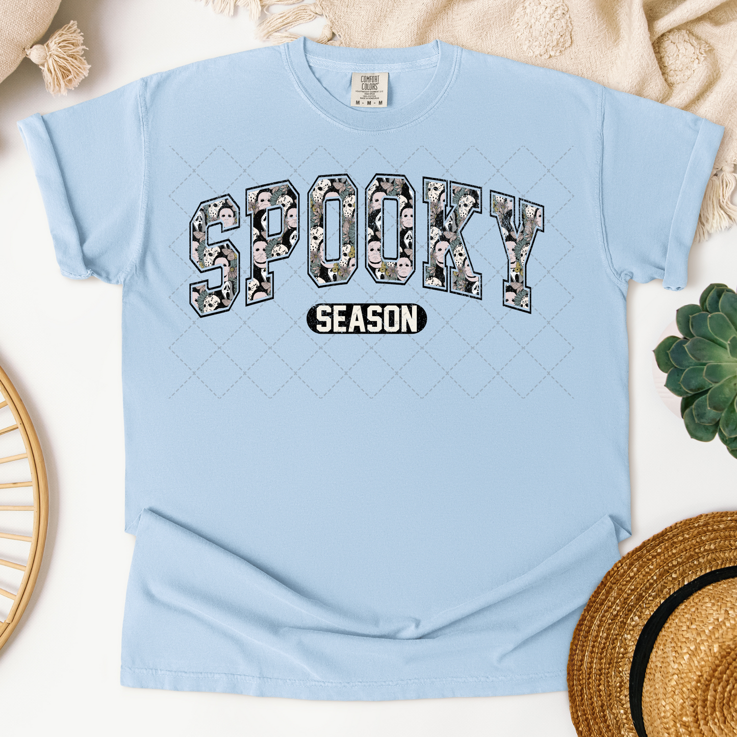 Spooky Season Transfer