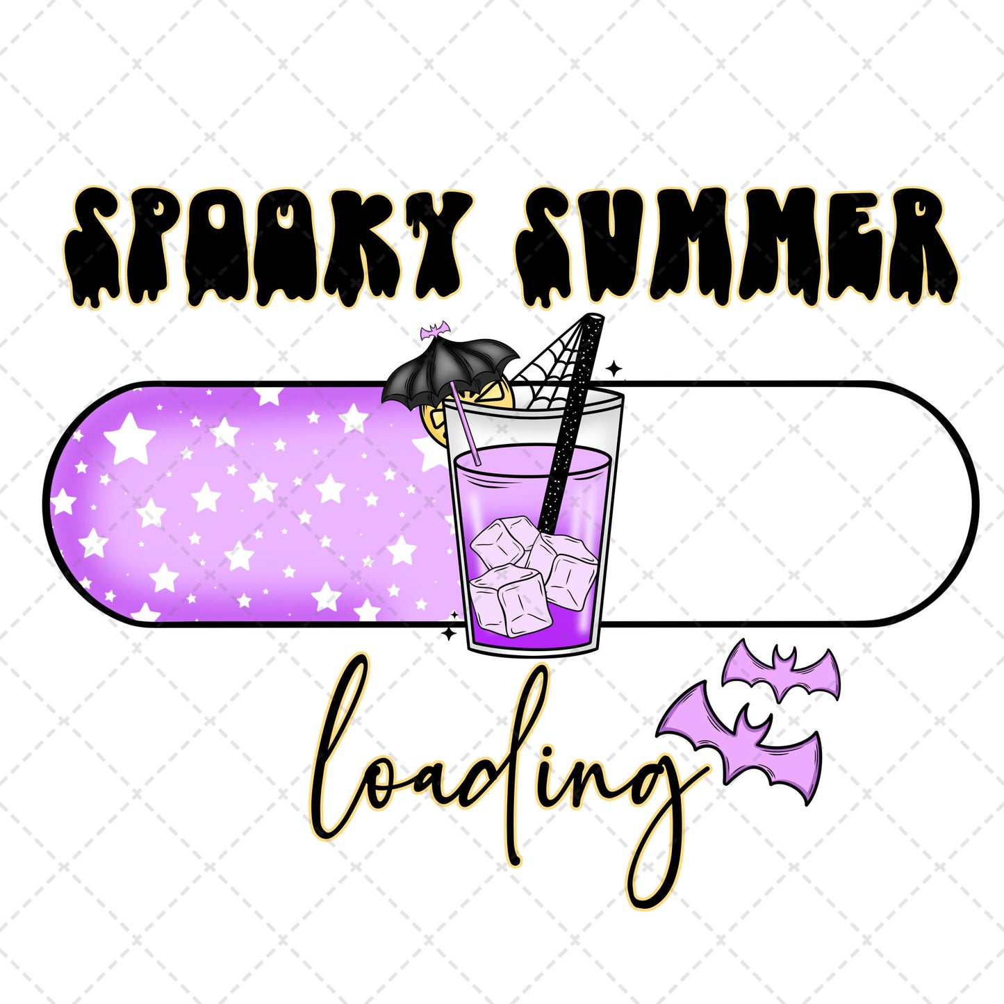Spooky Summer Loading Transfer