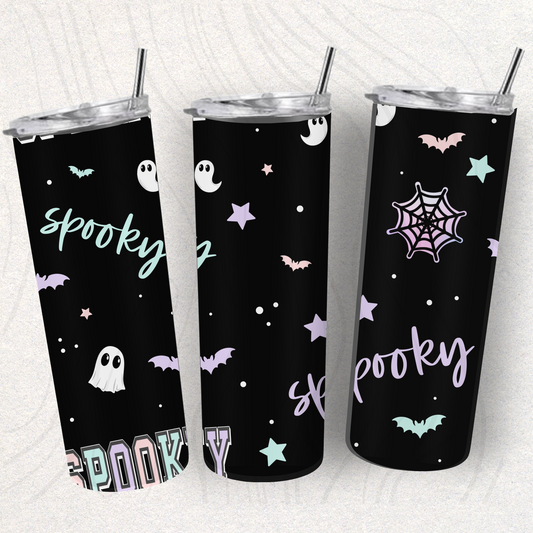 Spooky Seamless Transfer