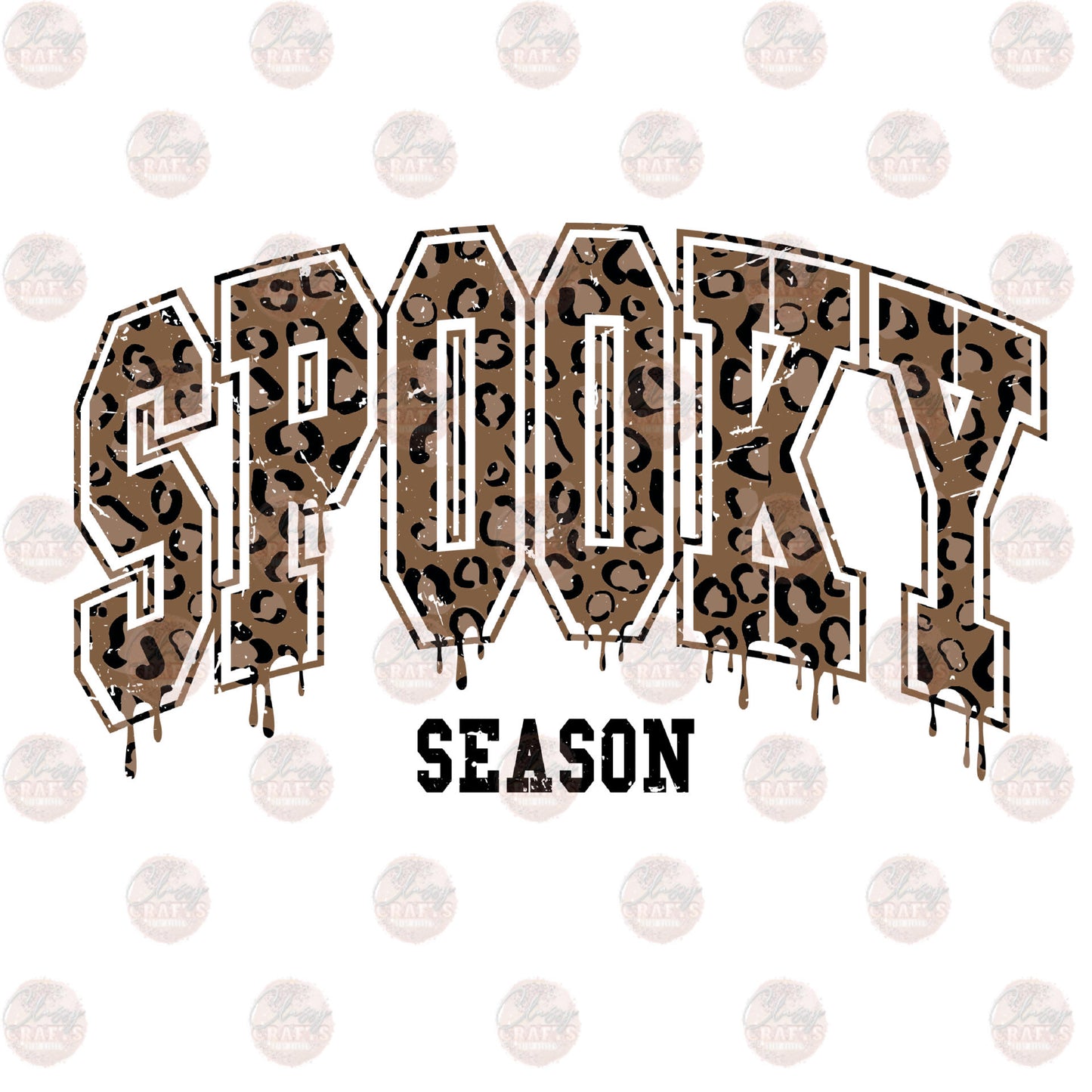 Spooky Season Transfer
