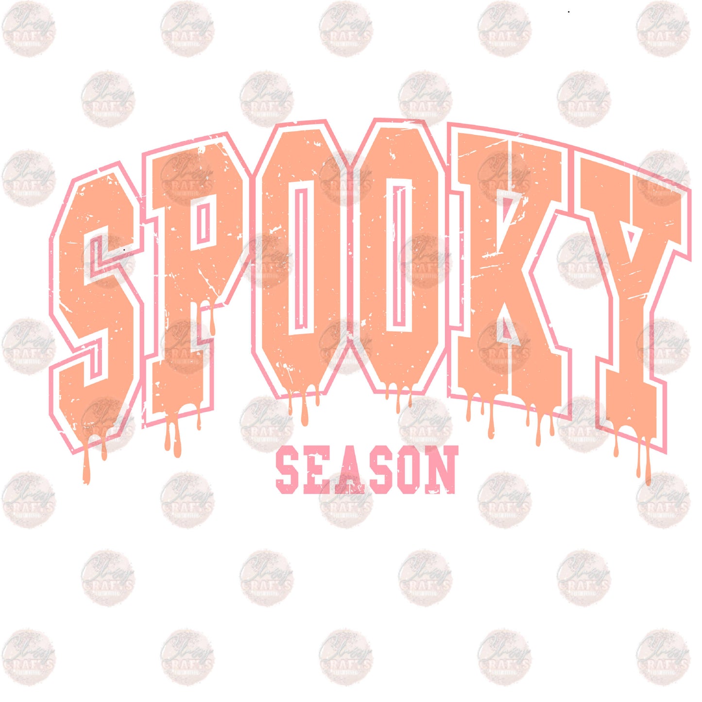 Spooky Season Transfer
