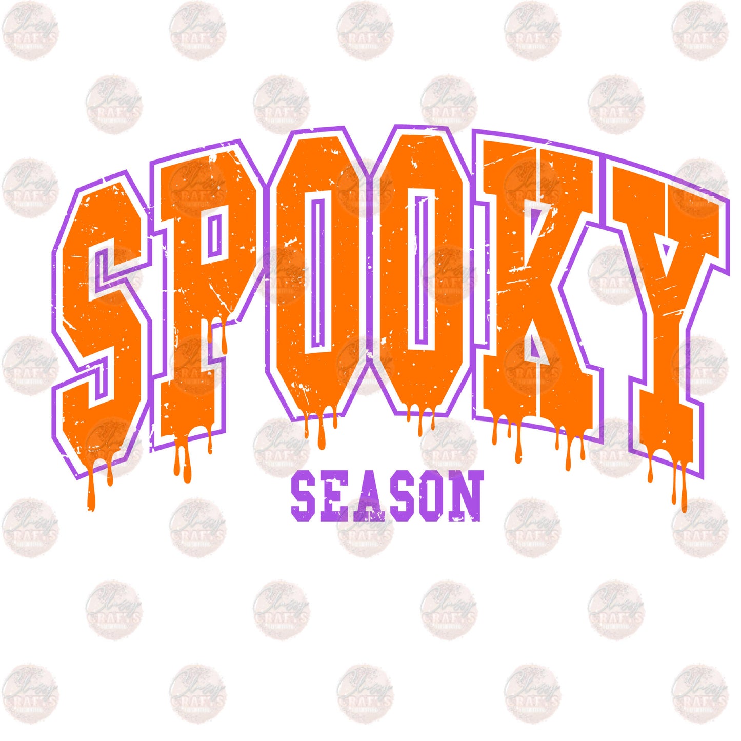 Spooky Season Transfer