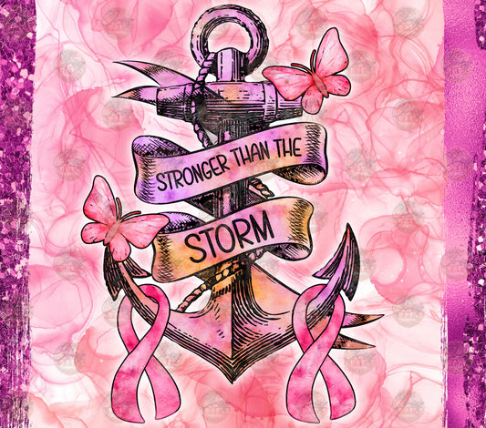 Stronger Than The Storm BCA Tumbler Wrap