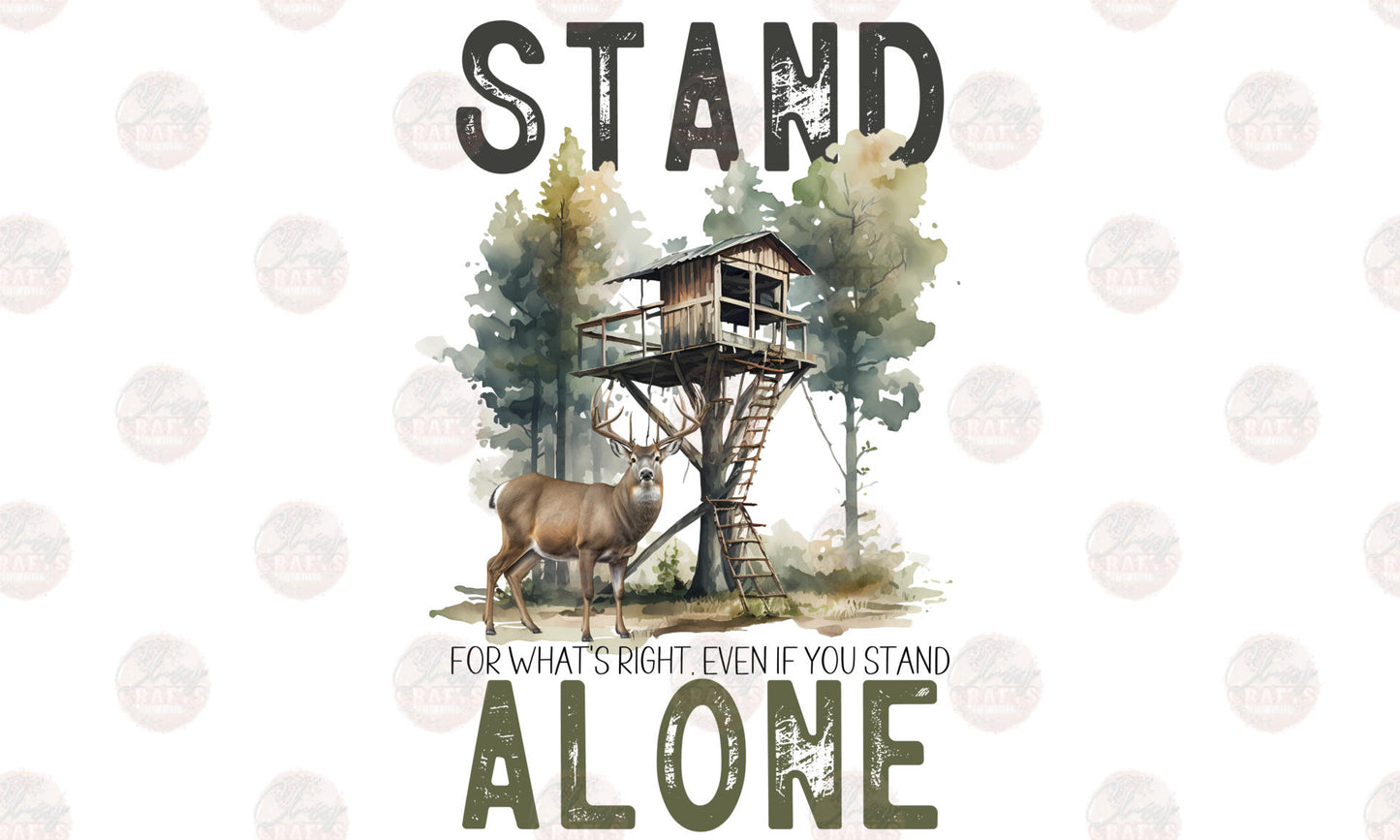 Stand Alone Transfers