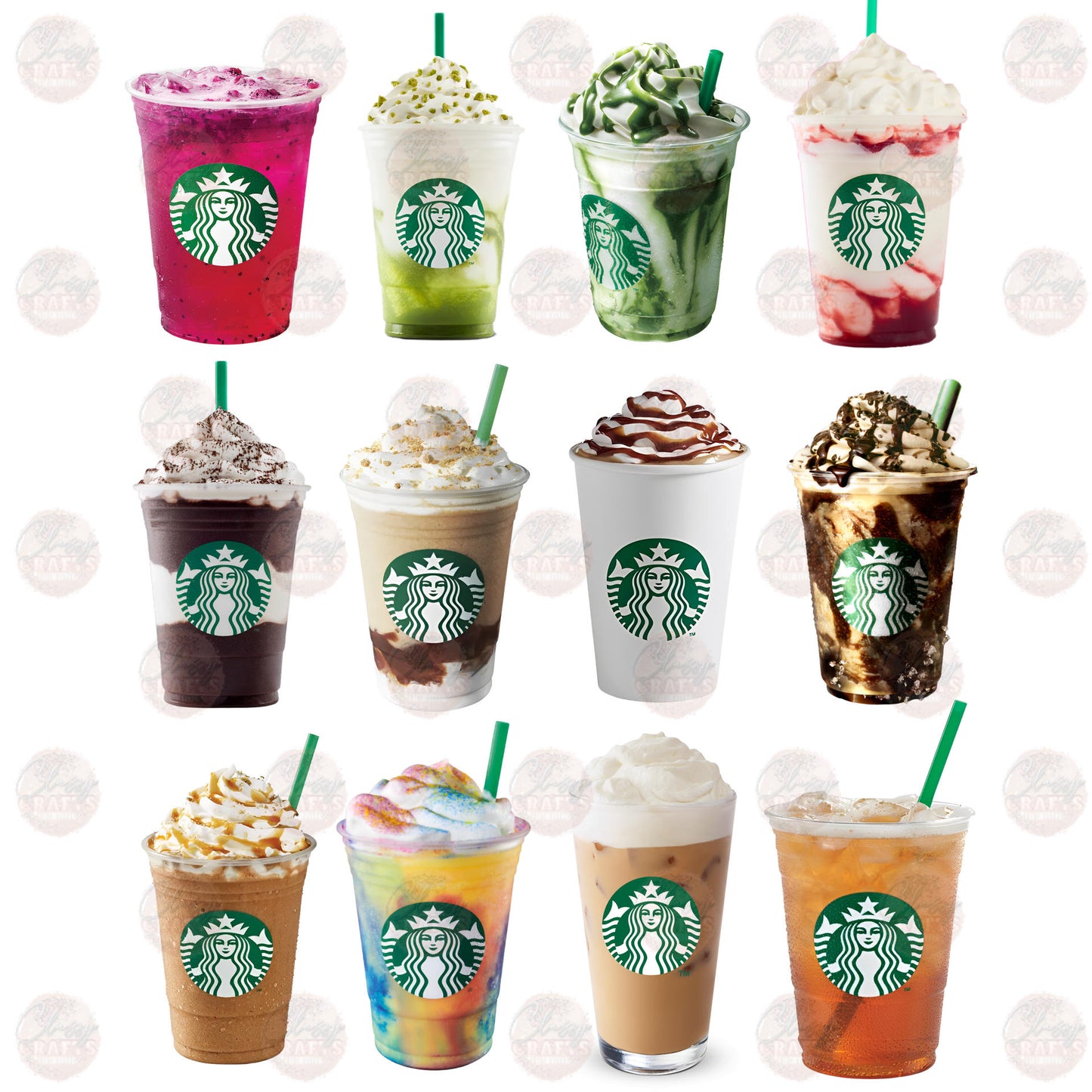 Starbies Variety Transfer