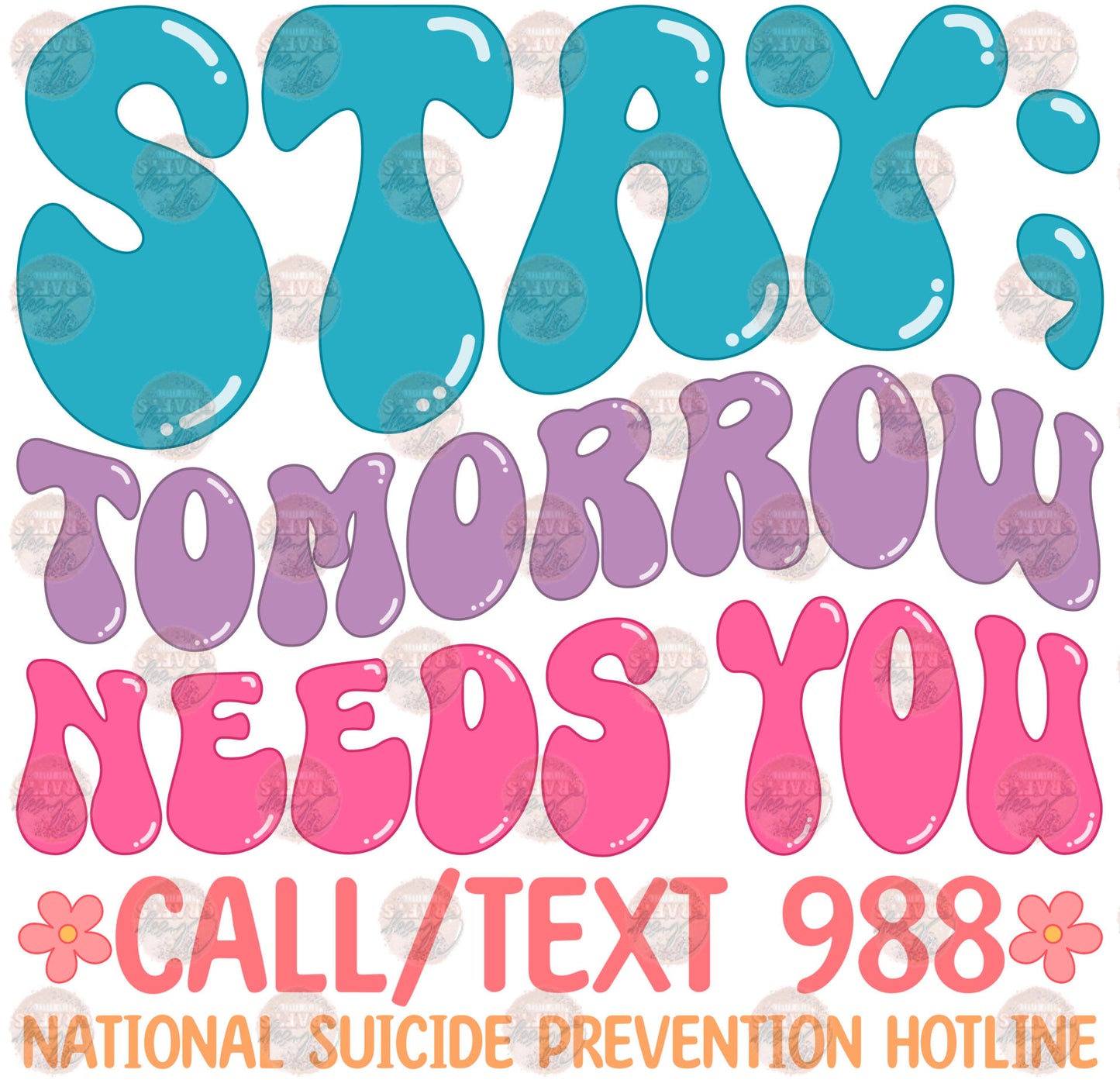 Stay Tomorrow Needs You Transfer