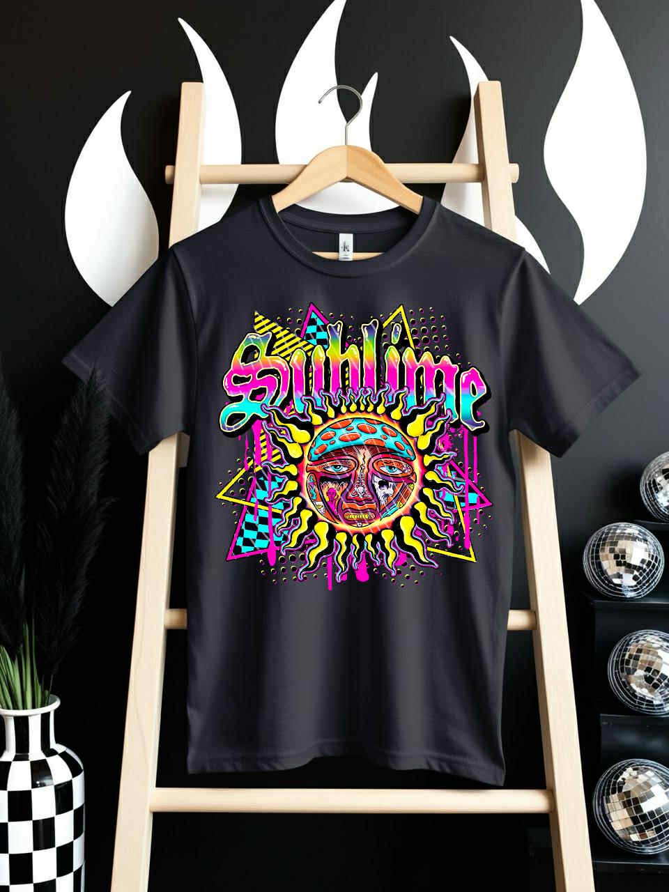 Neon Sublime Transfer