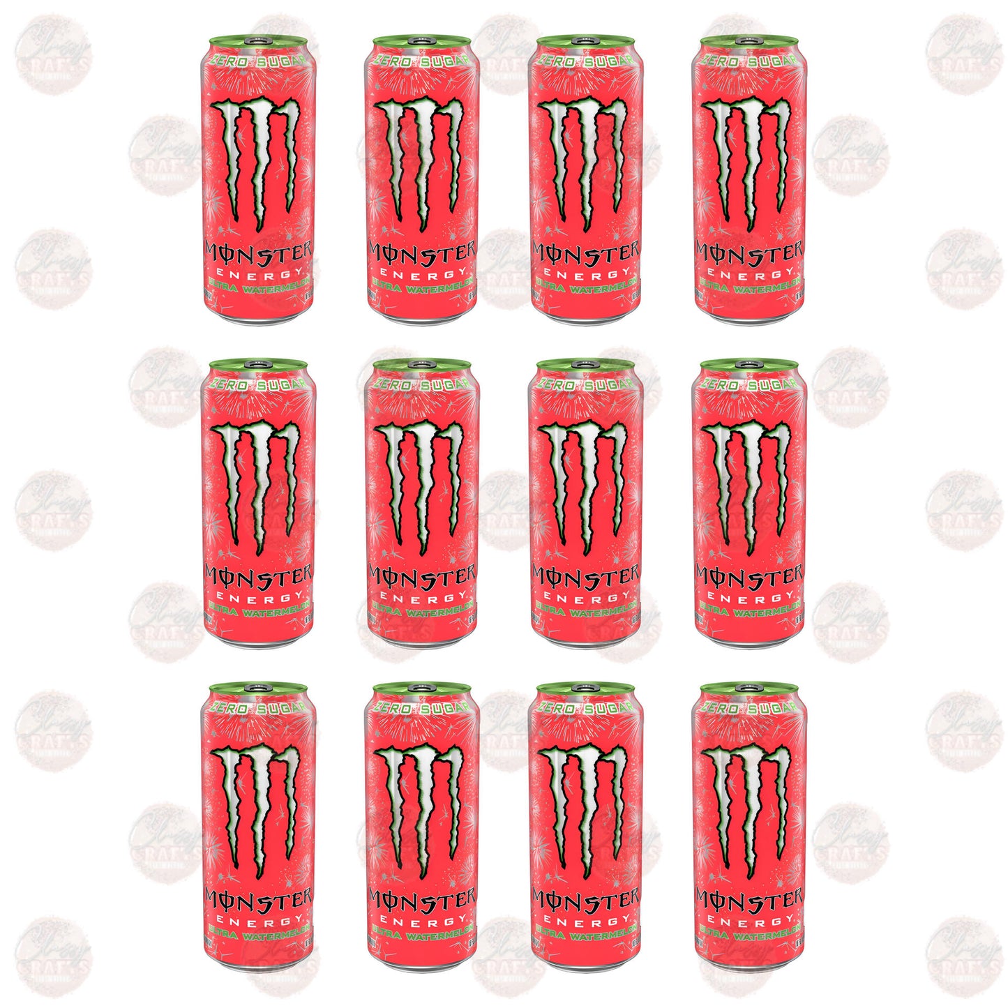 Sugar Free M Drink Transfer