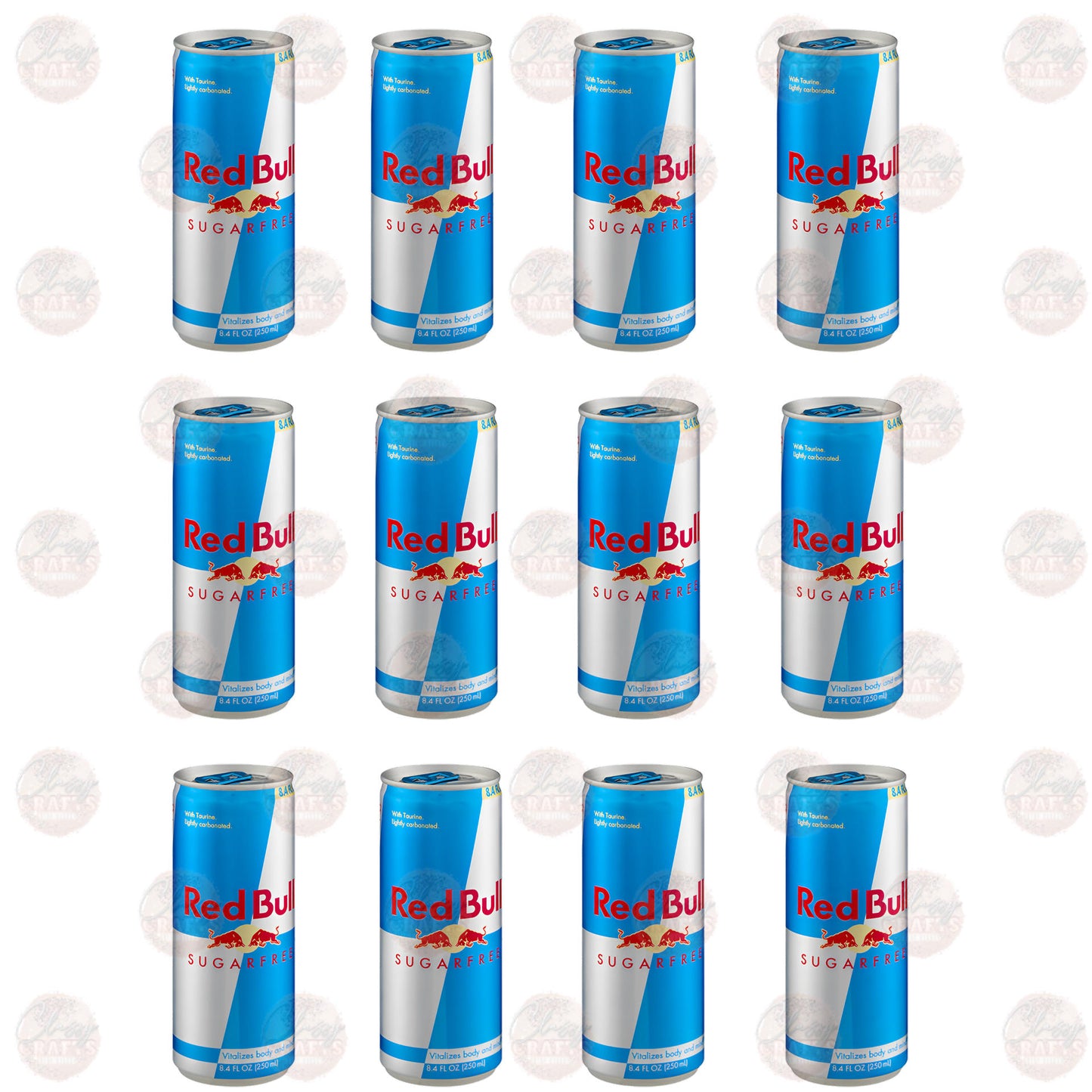 Sugar Free Bull Transfer