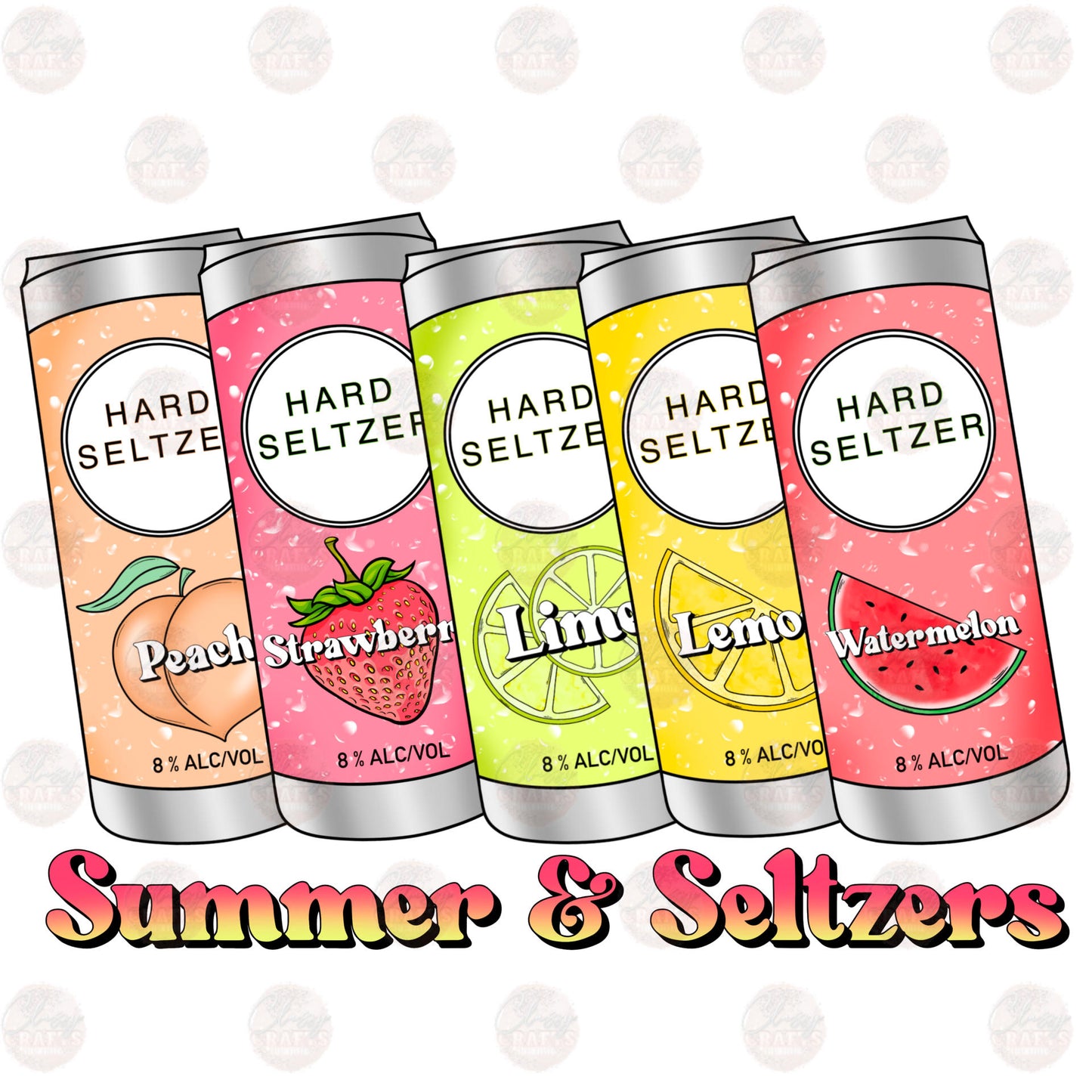 Summer And Seltzers Transfer