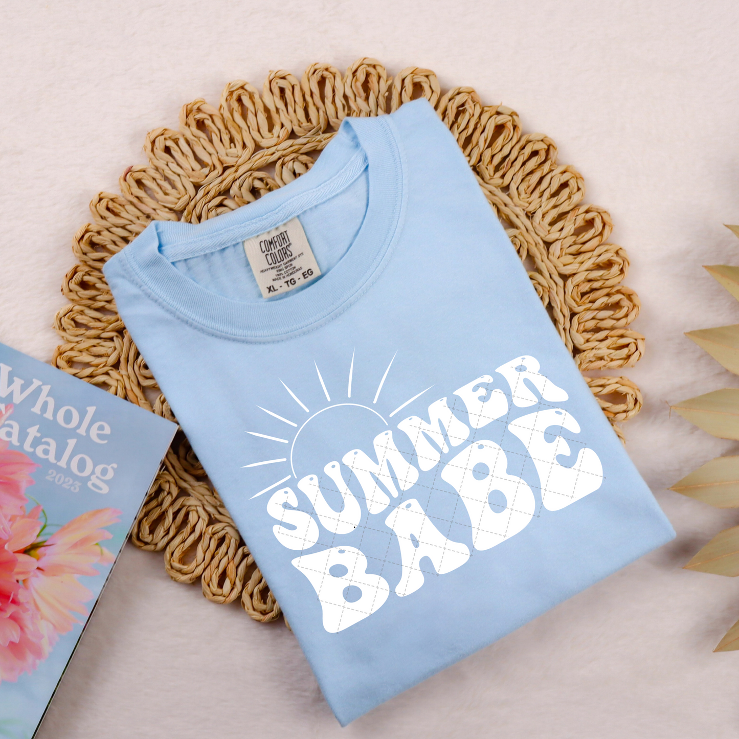 Summer Babe Transfer