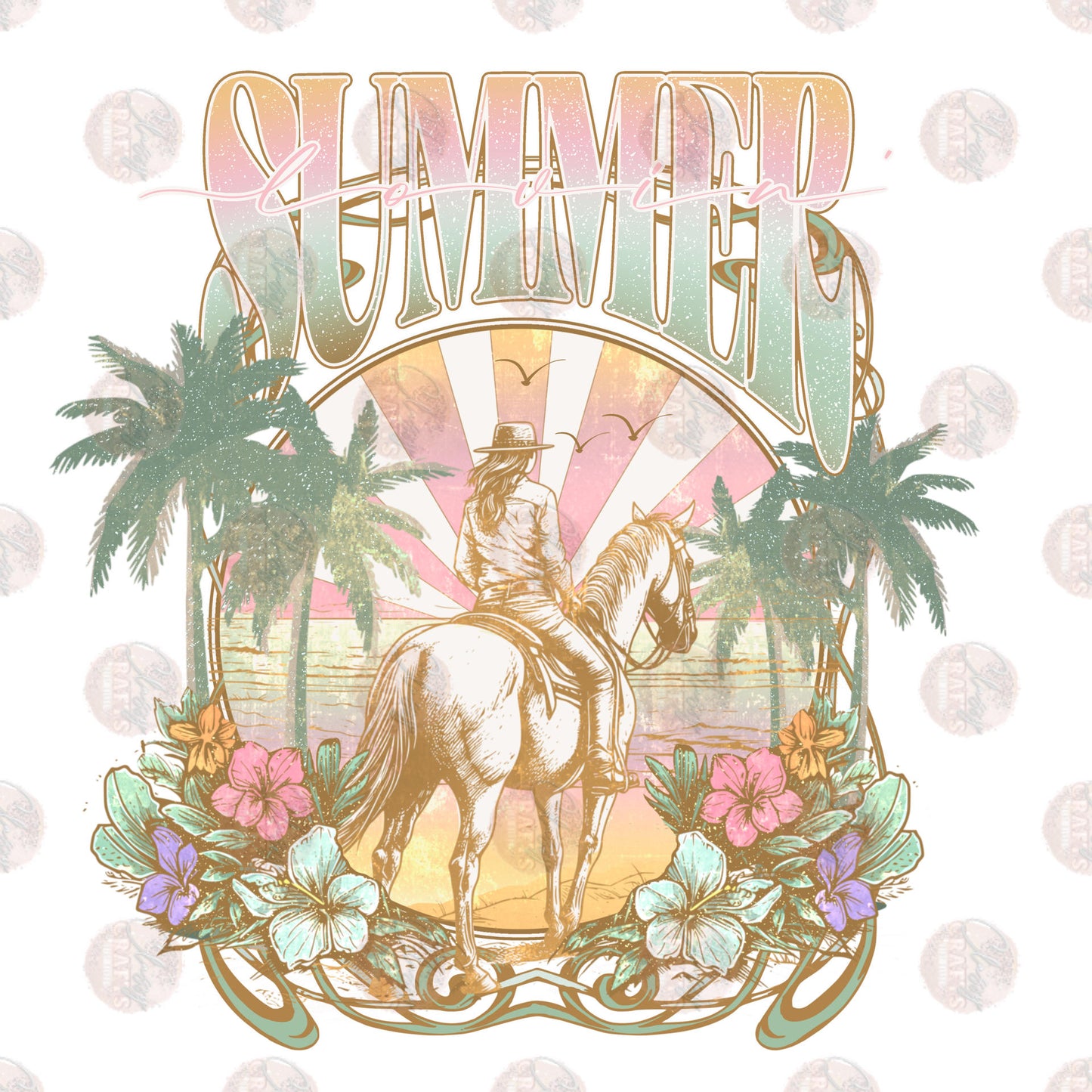 Summer Lovin Transfer