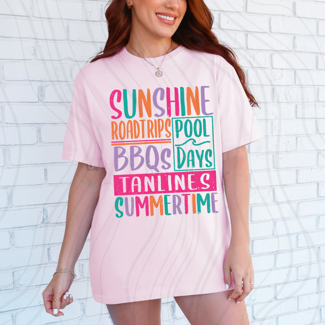 Summertime Typo Transfer