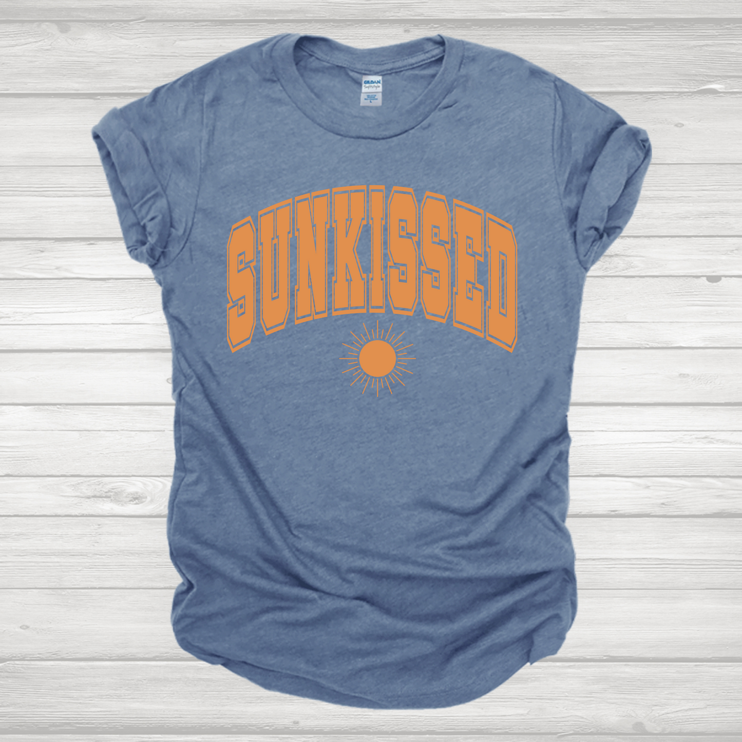 Sunkissed Varsity Transfer