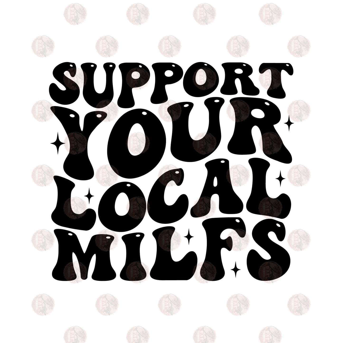 Support Your Local MILFS Transfer