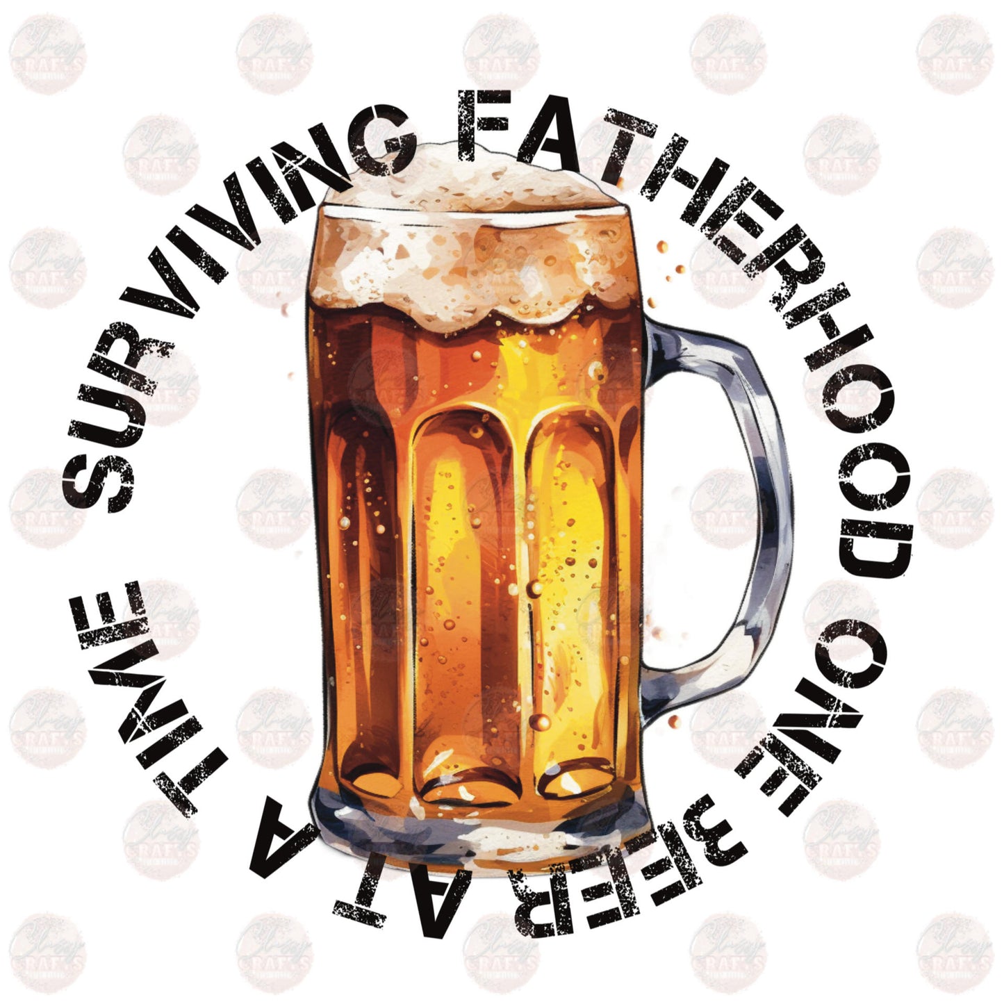 Surviving Fatherhood Transfer
