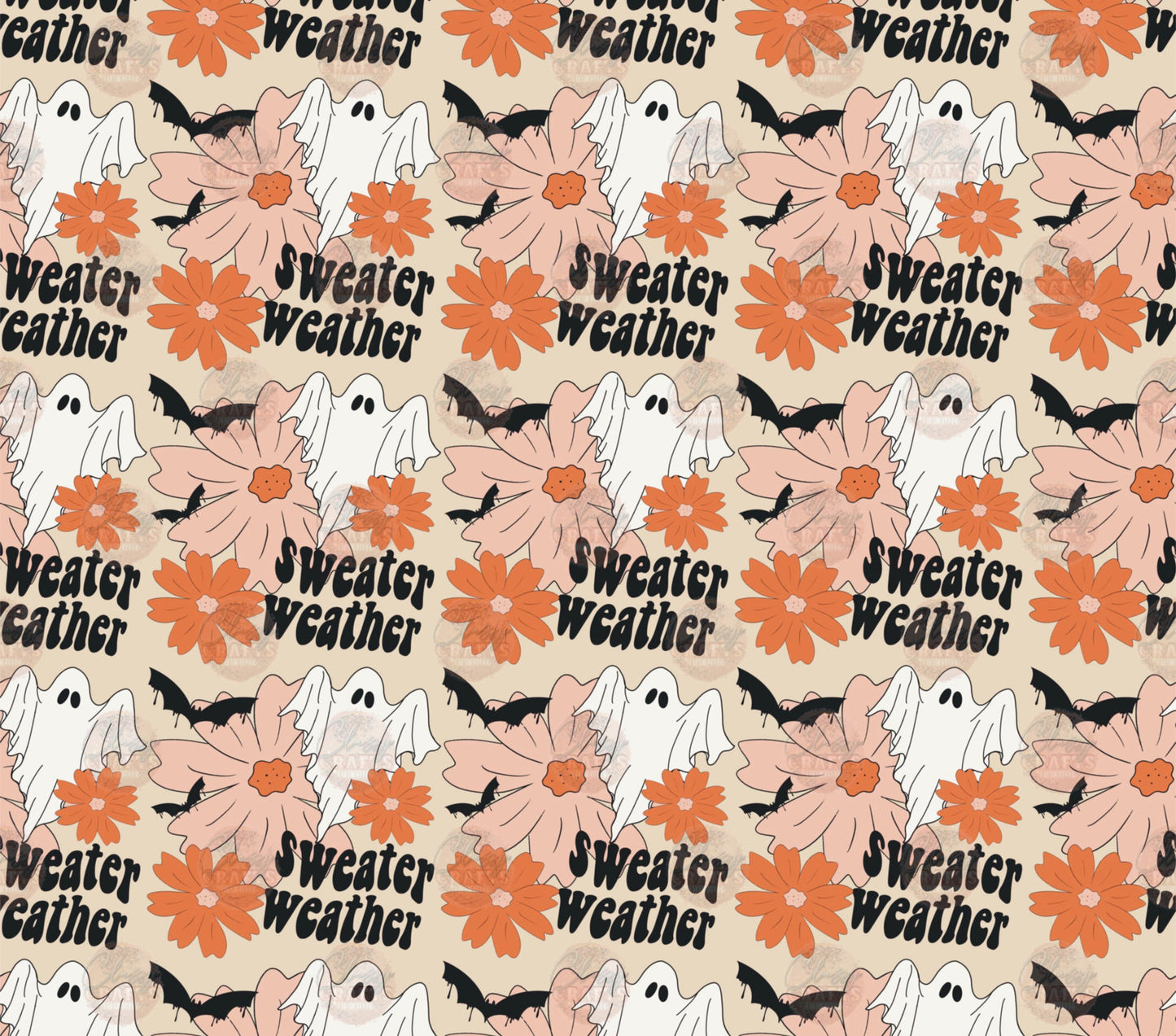 Sweater Weather Tumbler Wrap