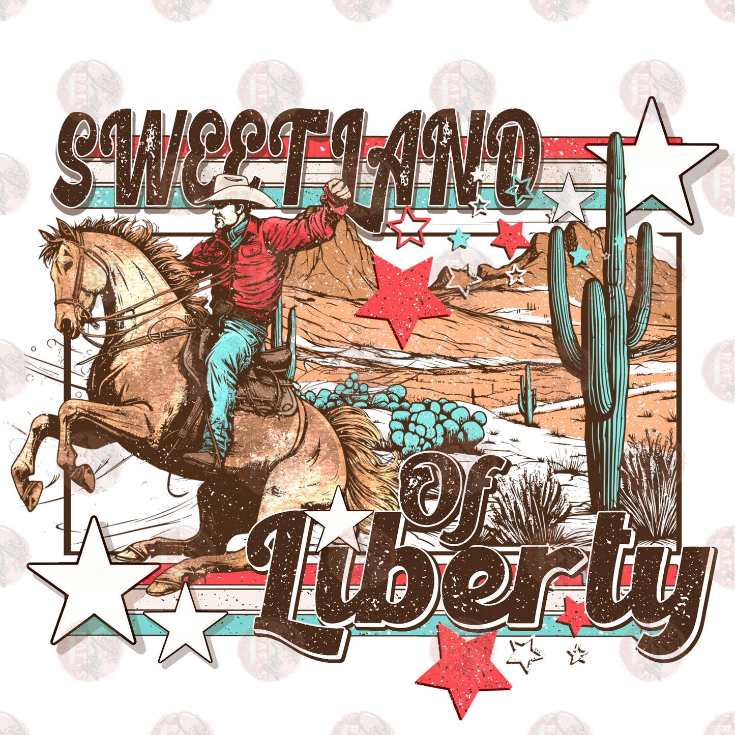 Sweet Liberty Transfer