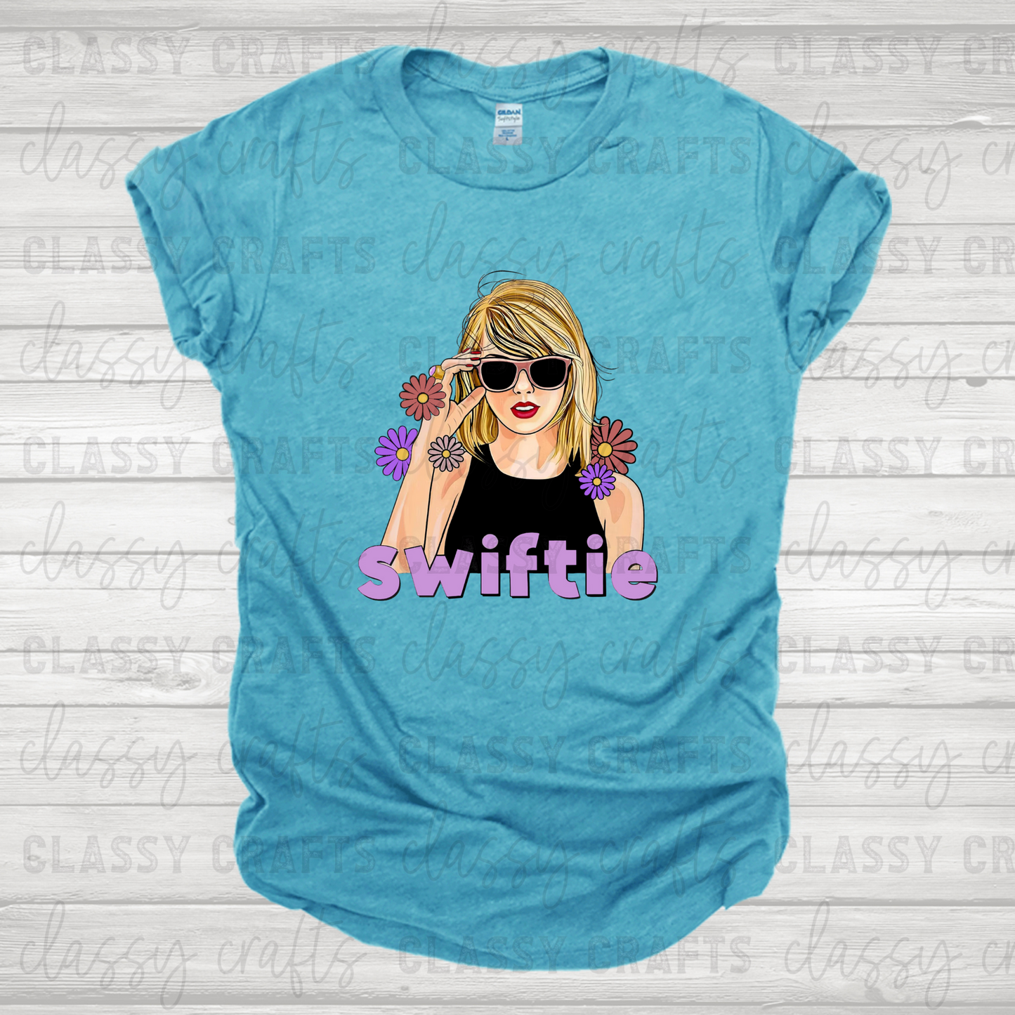 T.S. Flowers Transfer