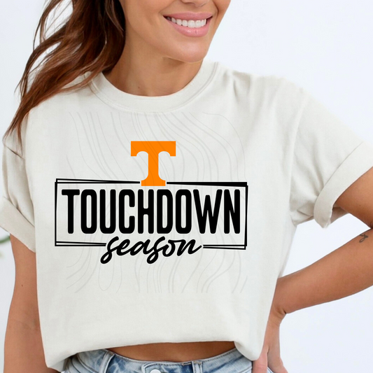 TE TOUCHDOWN Transfer