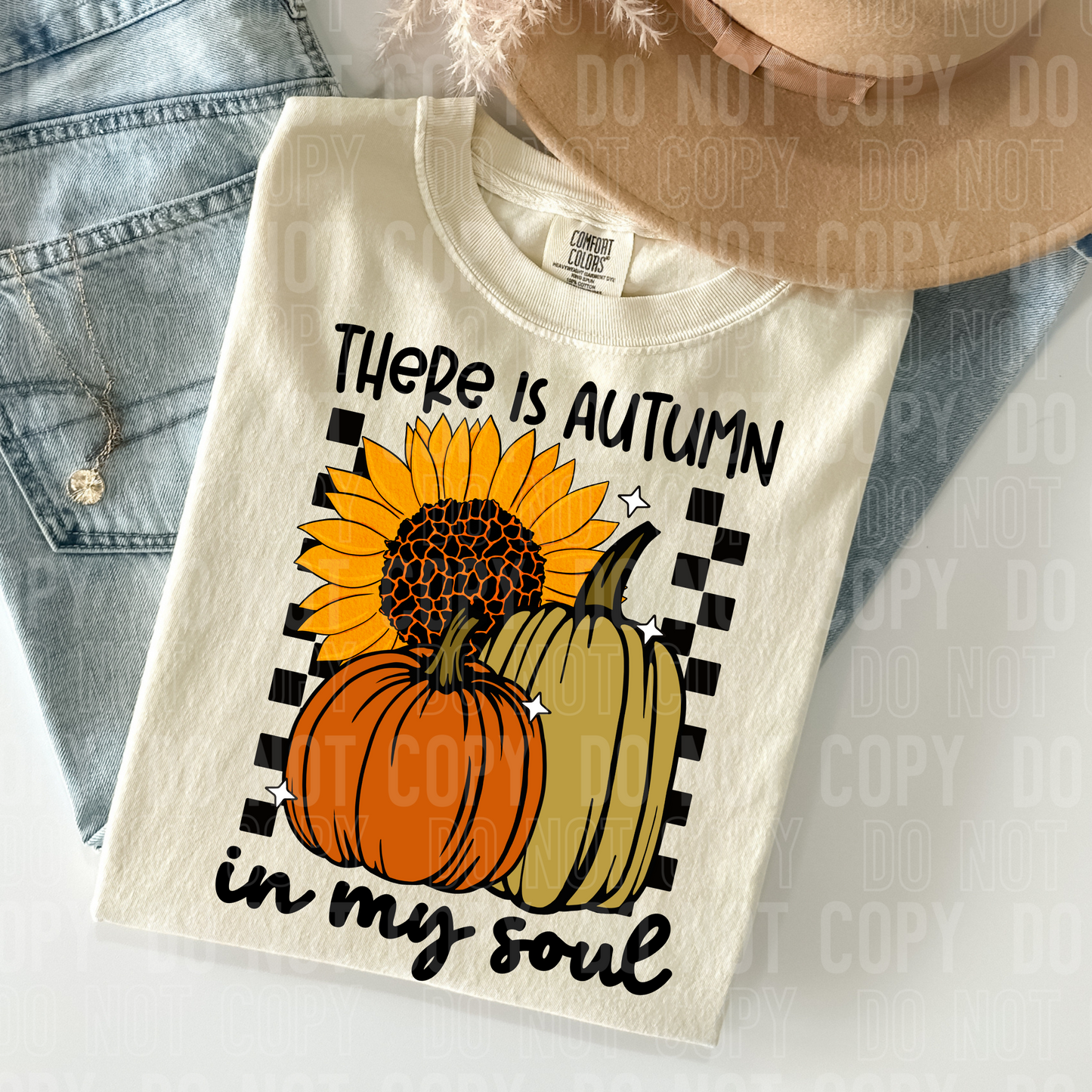 THERE IS AUTUMN IN MY SOUL TRANSFER
