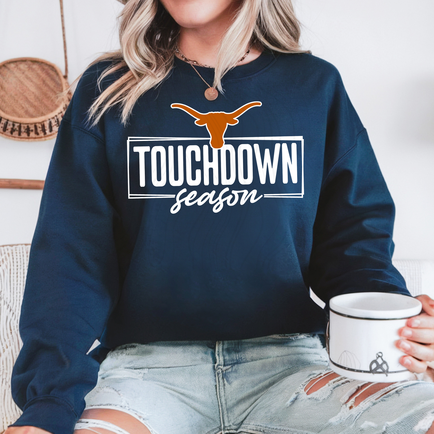 TS TOUCHDOWN Transfer