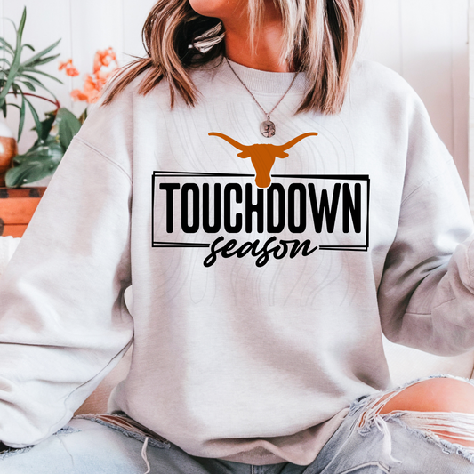 TS TOUCHDOWN Transfer