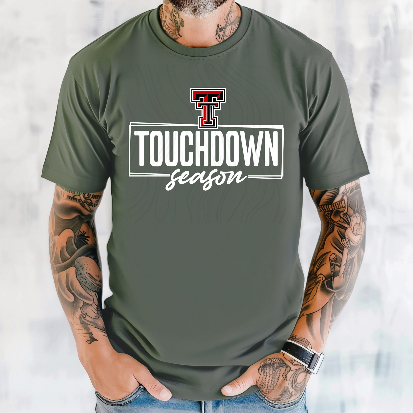 TST TOUCHDOWN Transfer
