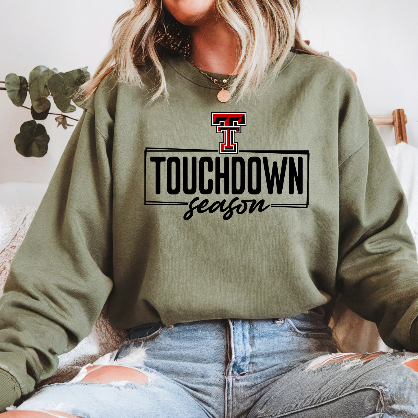 TST TOUCHDOWN Transfer